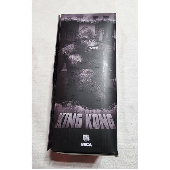 King Kong 7'' action figure Neca - Picture 6 of 9